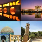 جاذبه های توریستی و گردشگری اصفهان